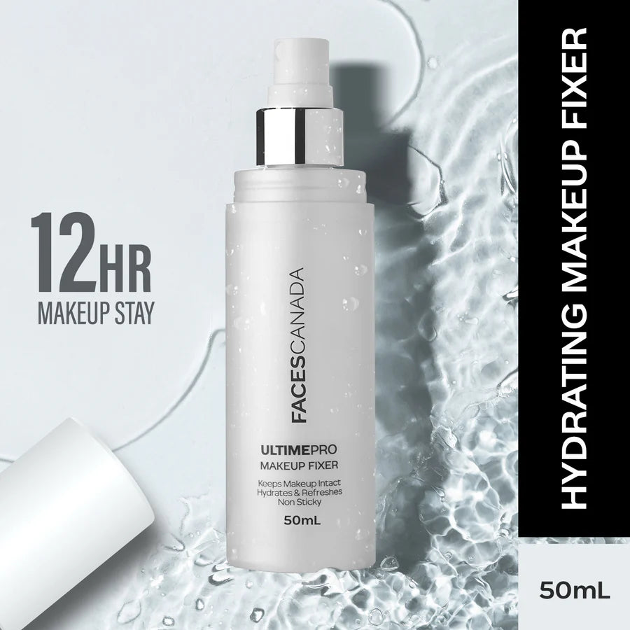 Ultime Pro Makeup Fixer