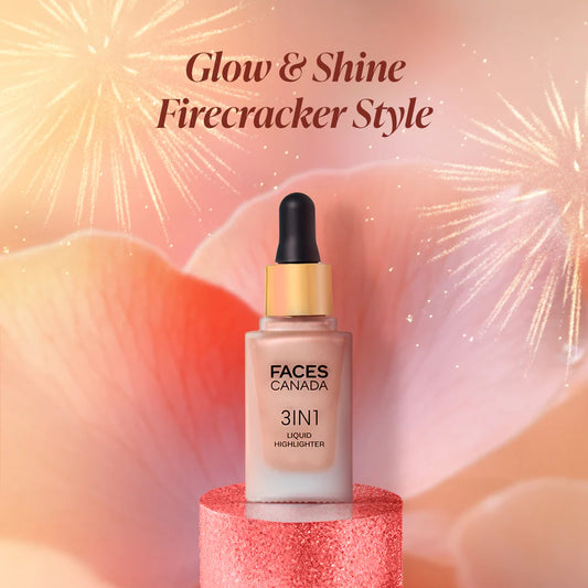 3 in 1 Liquid Highlighter