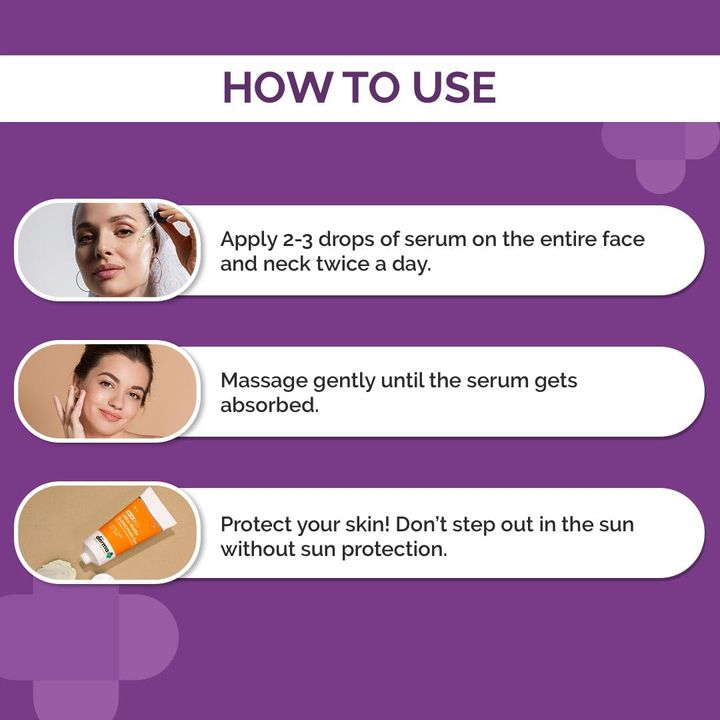 2% Alpha Arbutin Face Serum - 30ml