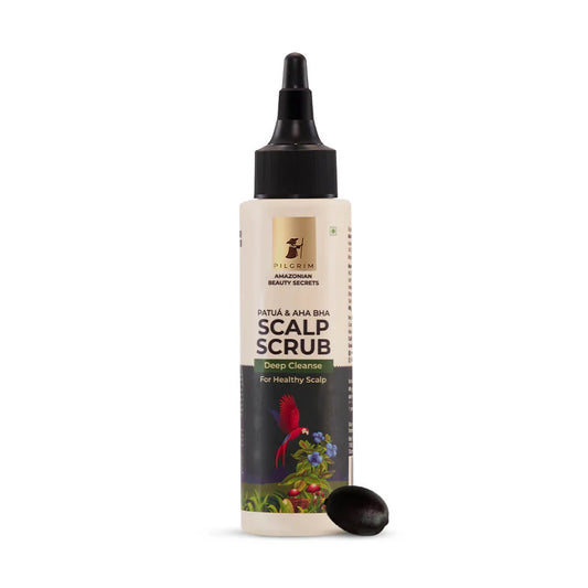 Patuá & AHA BHA Scalp Scrub