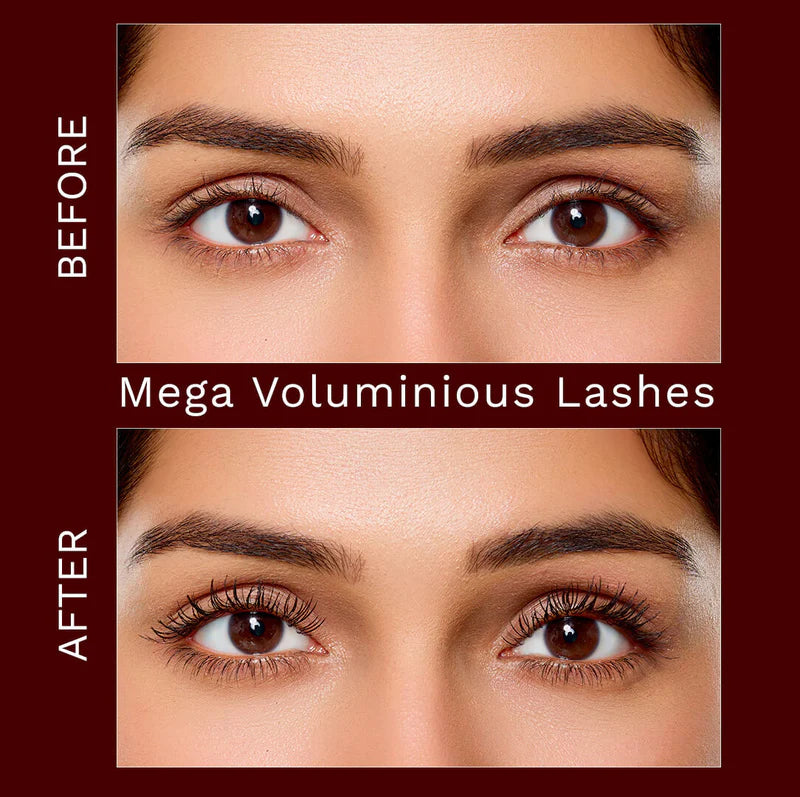 Mega Volume Waterproof Mascara