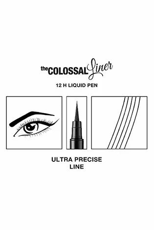 COLOSSAL LINER