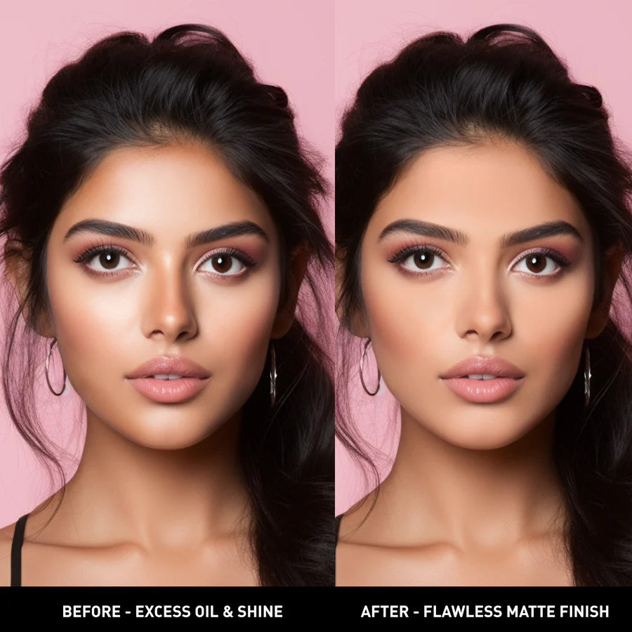 Ultime Pro Matte Makeup Fixer Spray