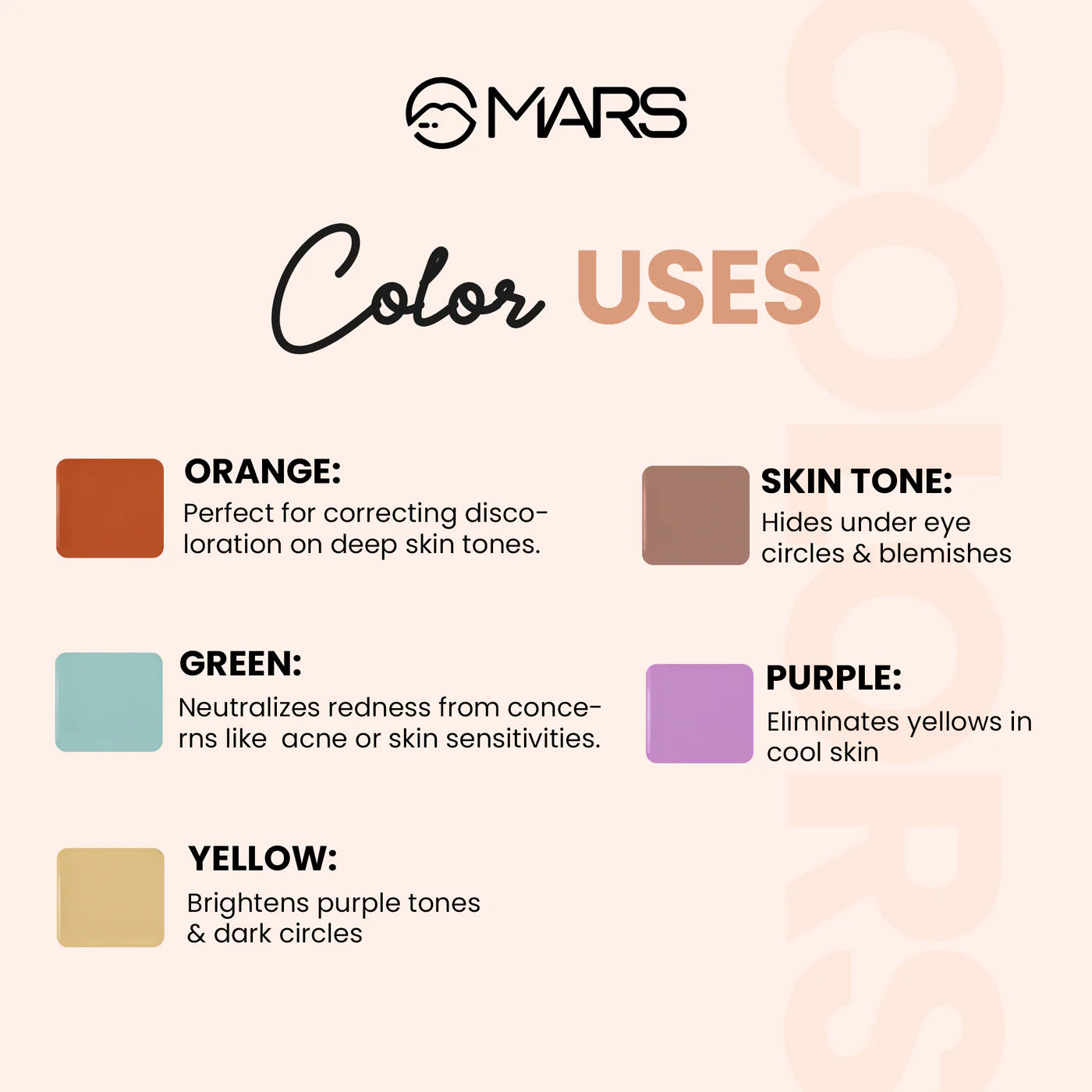 Cover Rangers | All In One Palette