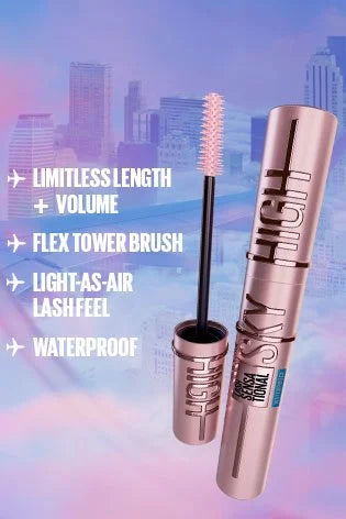 Lash Sensational Sky High Waterproof Mascara