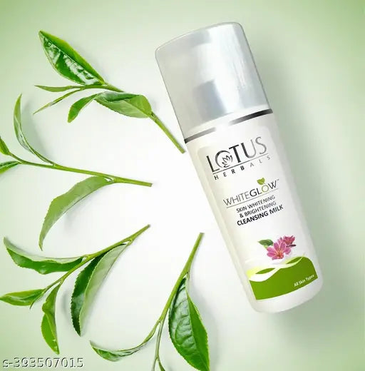 Lotus Whiteglow Cleansing Milk