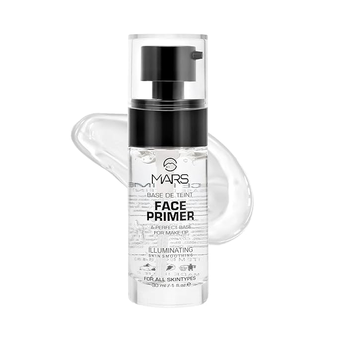 MARS Primer for Face Makeup For All Skin Types