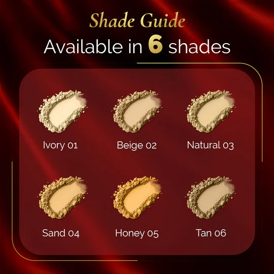 3 in 1 All Day Hydra Matte Compact