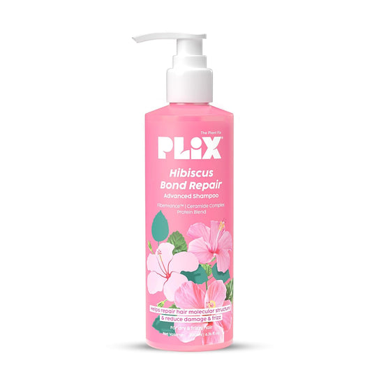 Hibiscus Bond Repair Advanced Shampoo | Repairs Hair Structure & Reduces Breakage