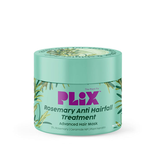 Rosemary Anti-Hair Fall Treatment Advanced Hair Mask for Rough, Dry & Frizzy Hair