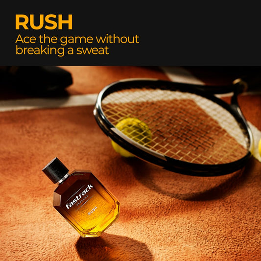 Fastrack Perfume Rush |Perfume for Men| 100 ml EDP