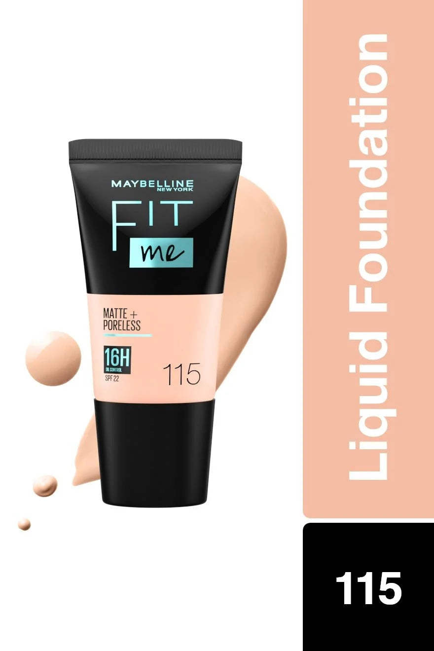 Fit Me Tube Foundation
