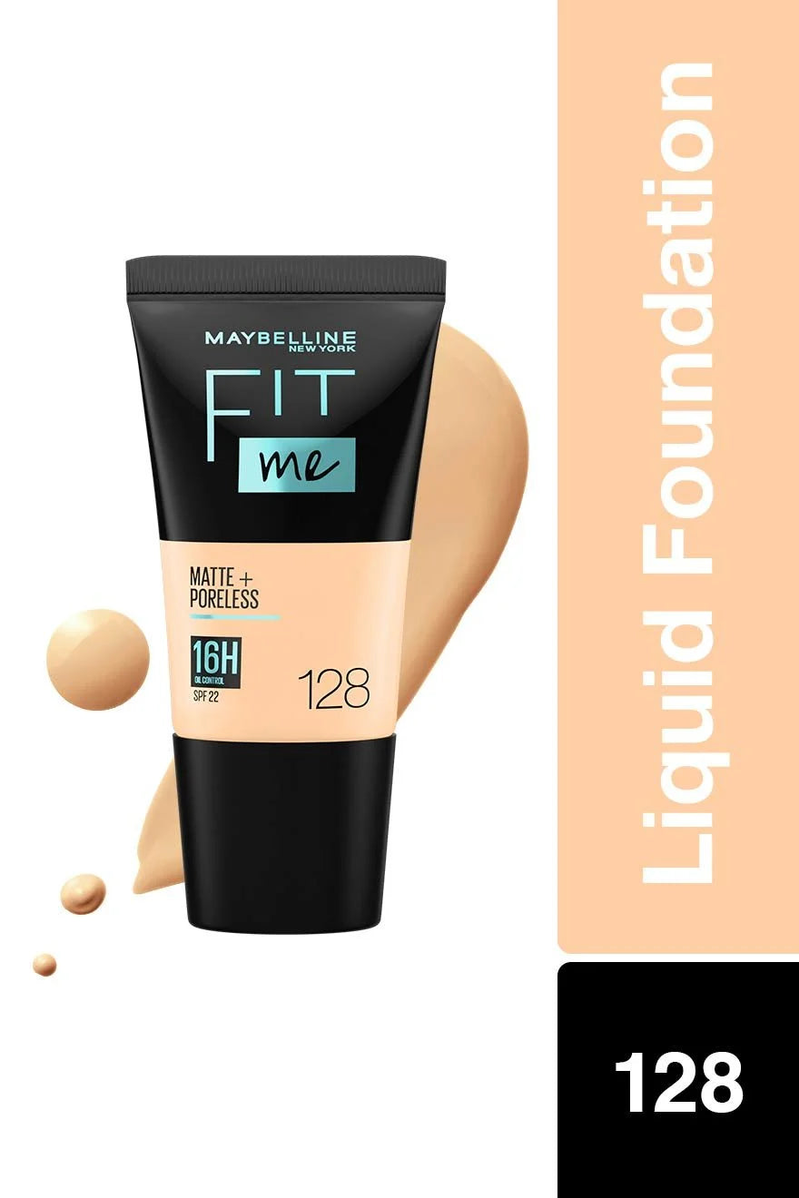 Fit Me Tube Foundation