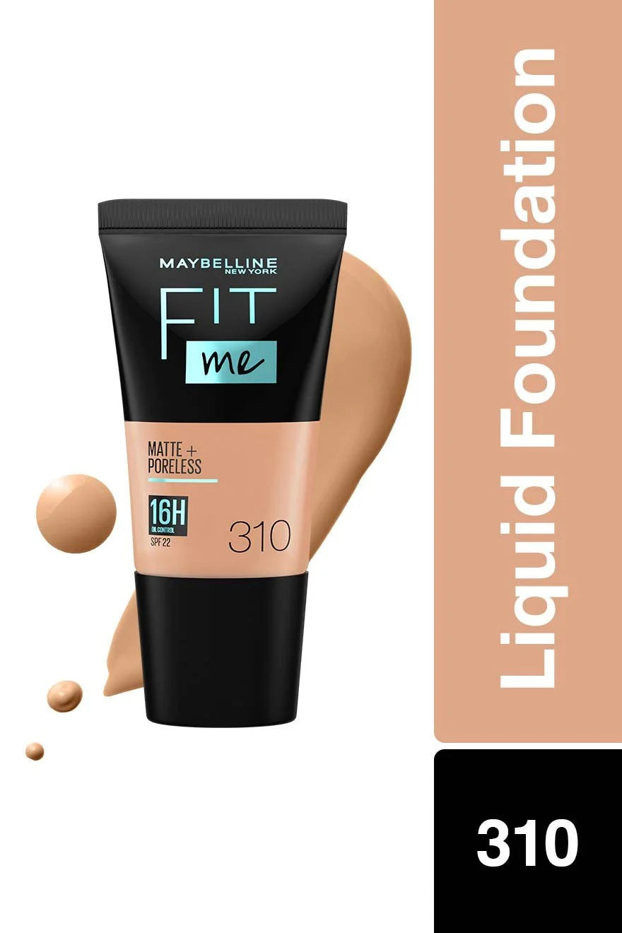 Fit Me Tube Foundation