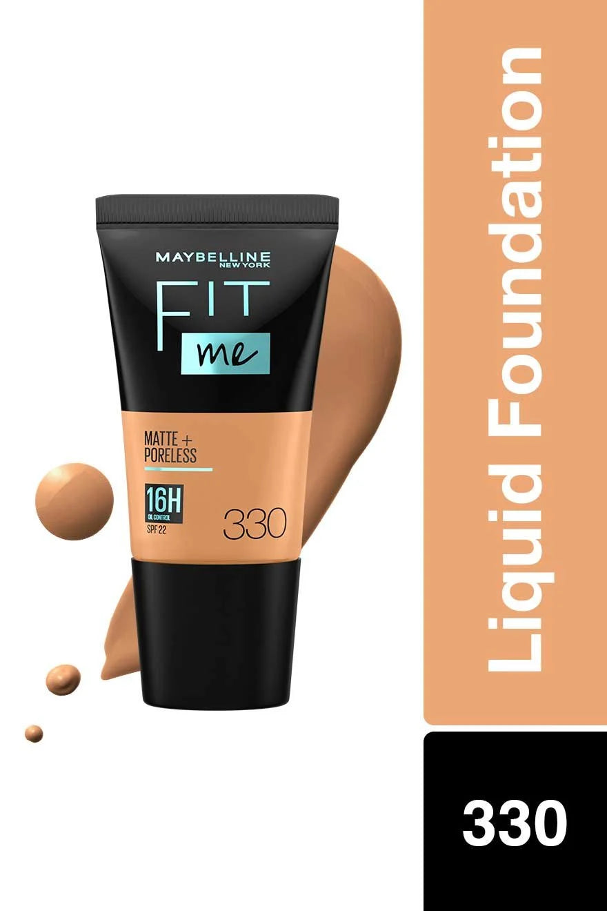 Fit Me Tube Foundation