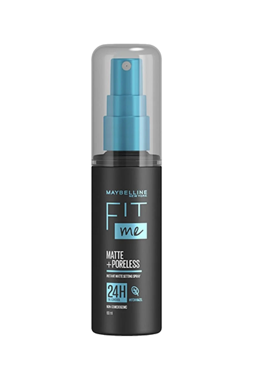 Maybelline New York Fit Me Matte + Poreless Setting Spray