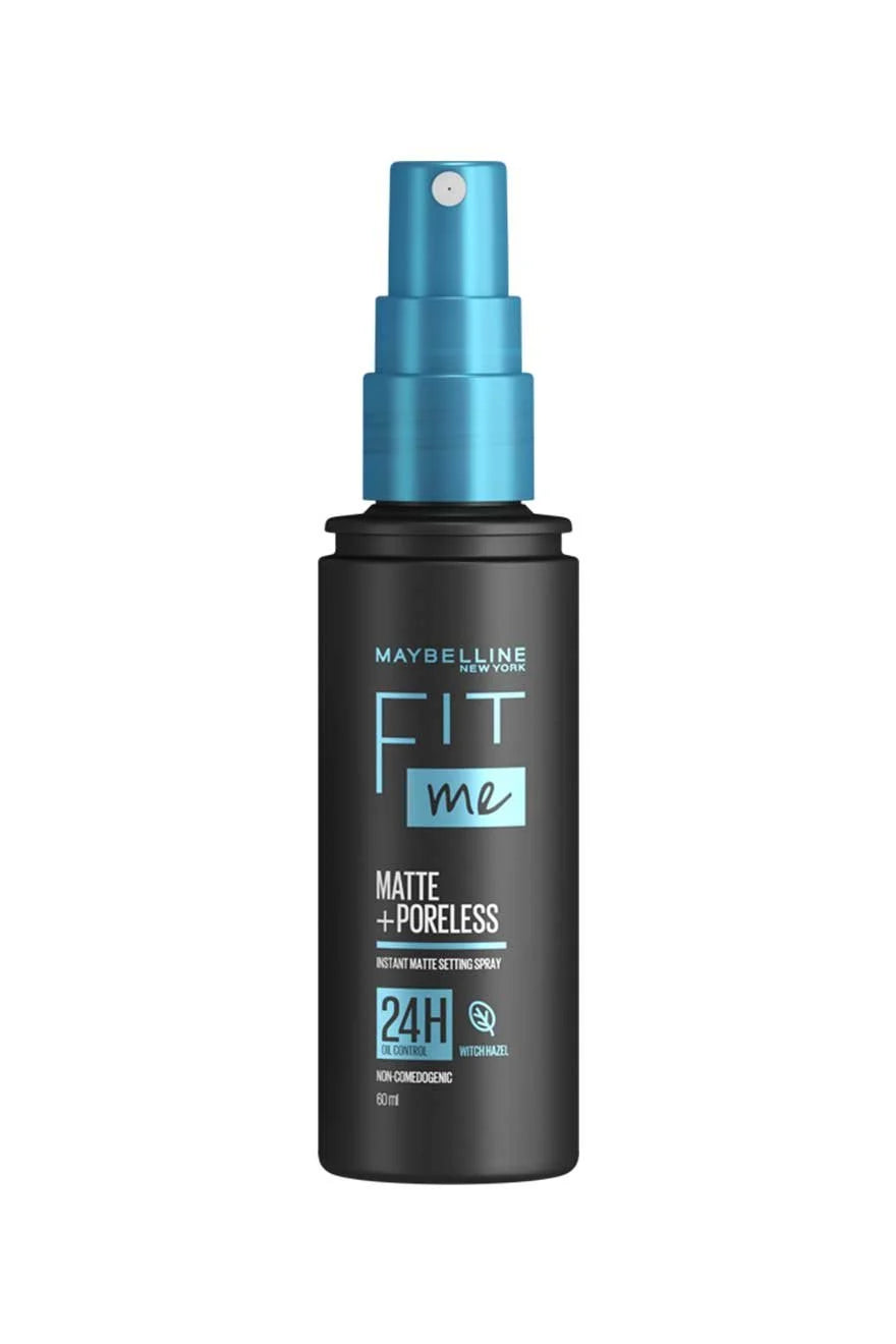 Maybelline New York Fit Me Matte + Poreless Setting Spray