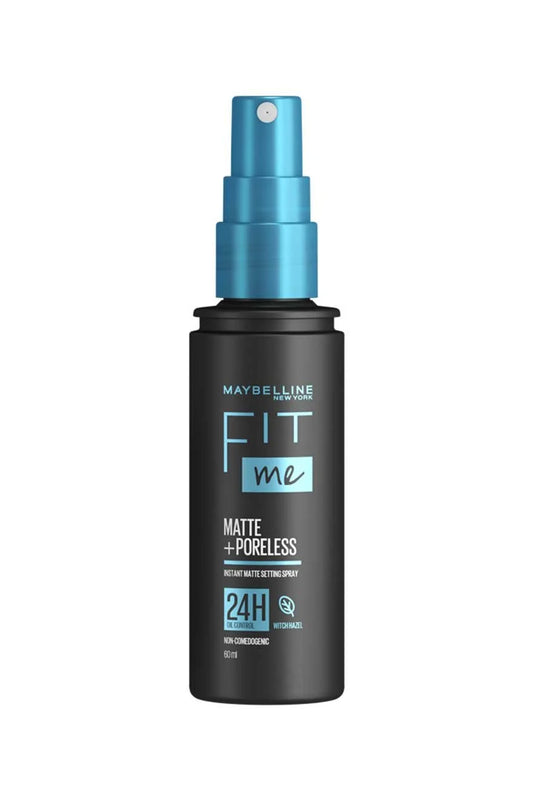 Maybelline New York Fit Me Matte + Poreless Setting Spray