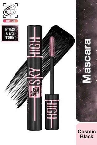 Lash Sensational Sky High Cosmic Black Waterproof Mascara
