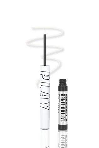 TATTOO LINER PLAY 48H COLORED LIQUID EYELINER DEFEND