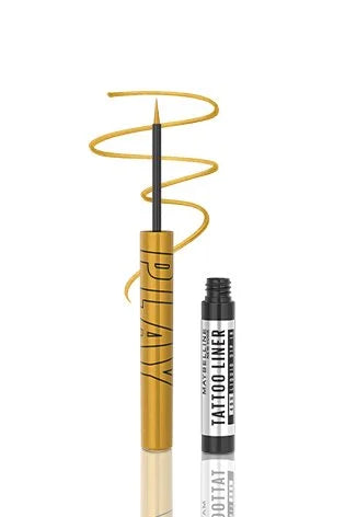 TATTOO LINER PLAY 48H COLORED LIQUID EYELINER DROP