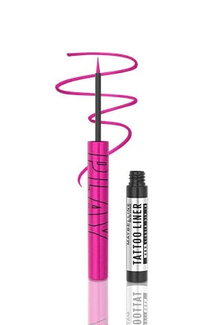 TATTOO LINER PLAY 48H COLORED LIQUID EYELINER PUNCH