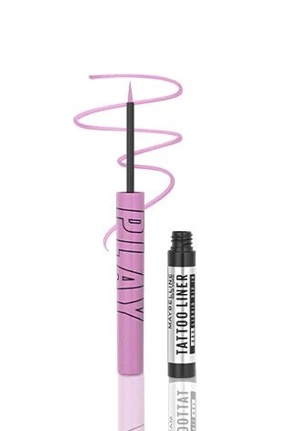 TATTOO LINER PLAY 48H COLORED LIQUID EYELINER SHAKE