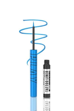 TATTOO LINER PLAY 48H COLORED LIQUID EYELINER SWITCH