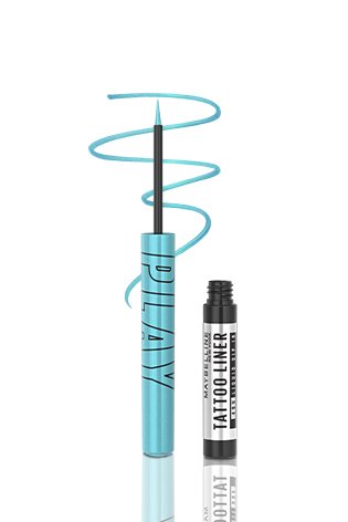 TATTOO LINER PLAY 48H COLORED LIQUID EYELINER RIDE