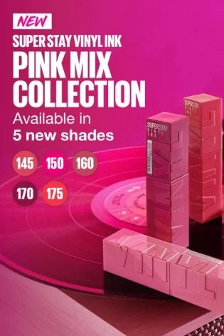 Superstay Vinyl Ink Liquid Lipstick