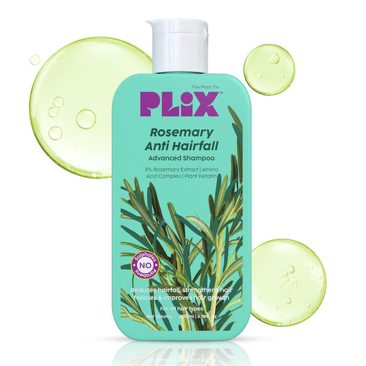 Plix Rosemary Anti Hair Fall Shampoo