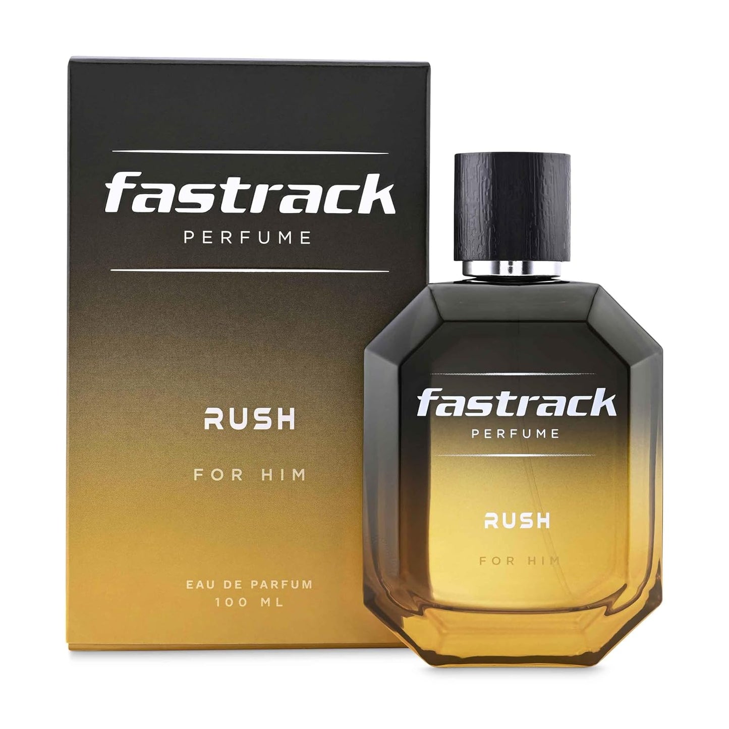 Fastrack Perfume Rush |Perfume for Men| 100 ml EDP