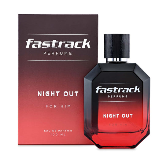 Fastrack Perfume Night Out |Perfume for Men| 100 ml