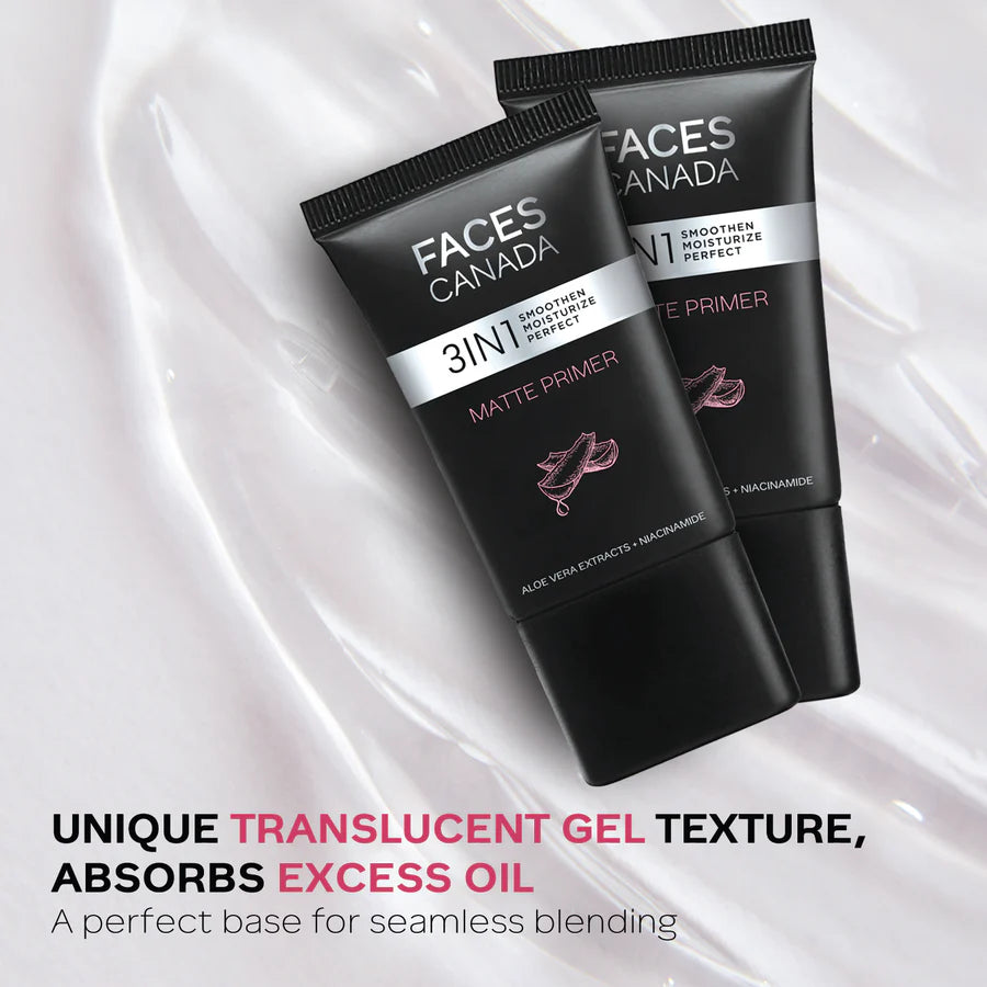 Matte Primer
