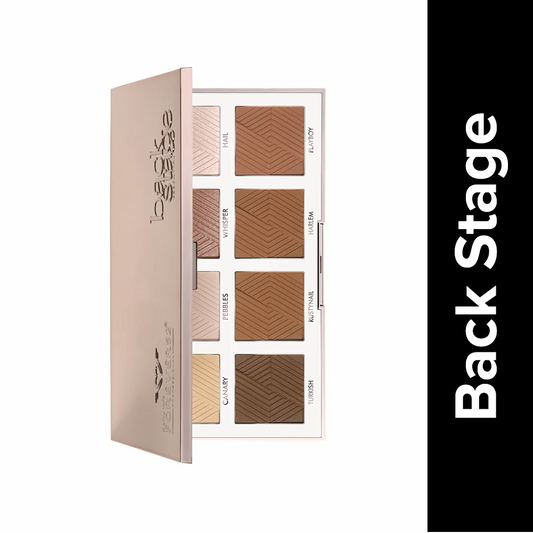 Backstage Essential: Highlighter & Contour Palette