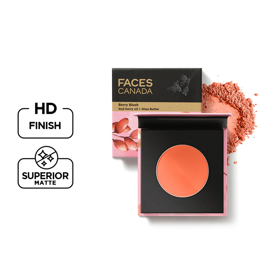 Berry Blush