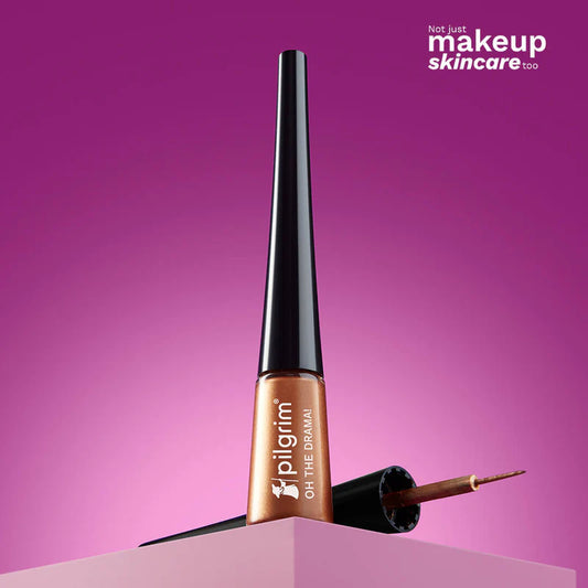 OH THE DRAMA! Metallic Eyeliner