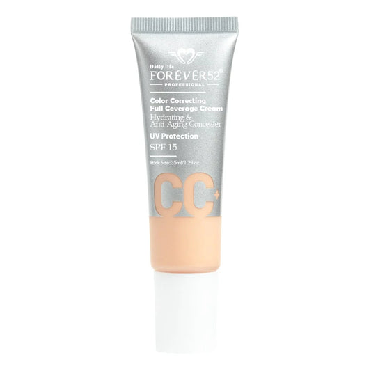 Color Correcting Full Coverage Cream