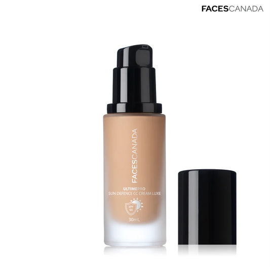 Ultime Pro Sun Defense CC Cream Luxe SPF 50