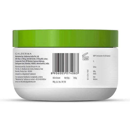 Cetaphil Moisturising Cream 250g for dry to very dry skin