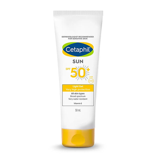 Cetaphil Sunscreen SPF 50 |Dermat recommended for Sensitive Skin