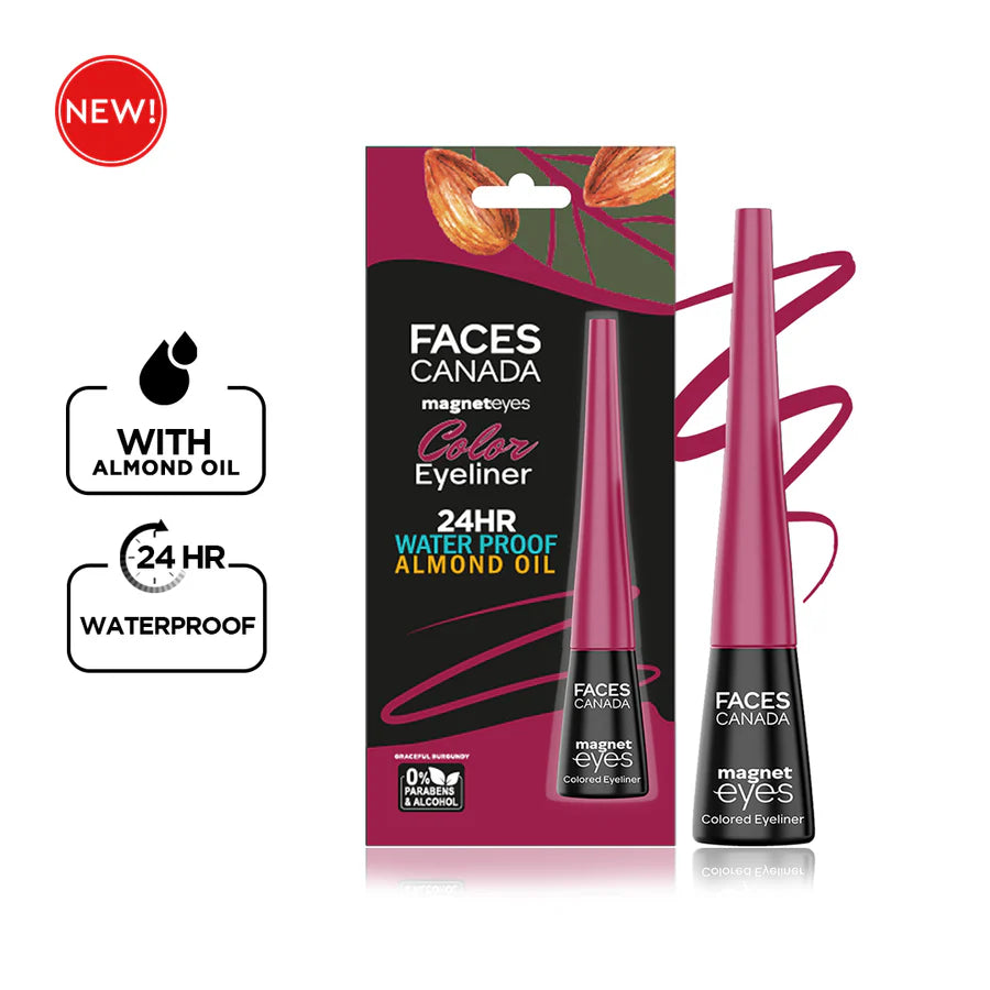 Magneteyes Colored Eyeliner
