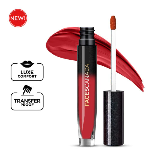 Comfy Silk Liquid Lipstick