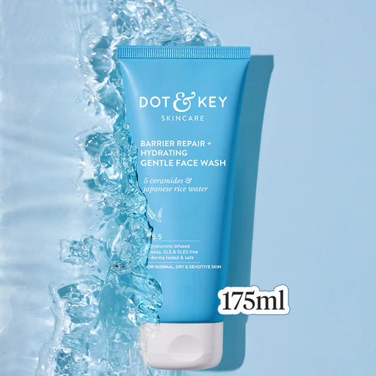 Barrier Repair Gentle Hydrating Face Wash (100ml)