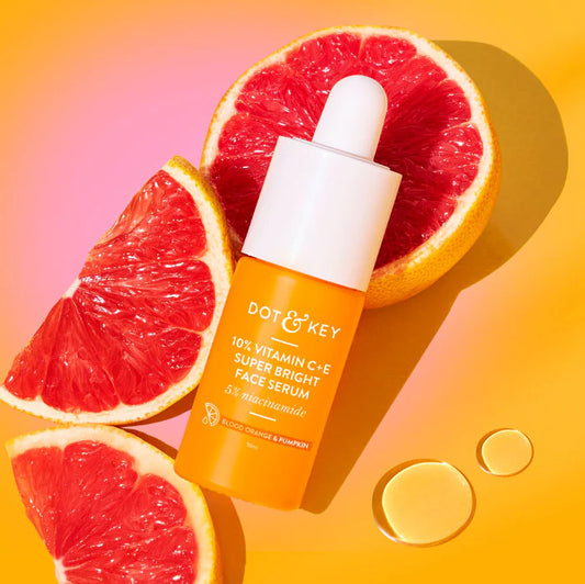 10% Vitamin C + E Face Serum with 5% Niacinamide (30ml)