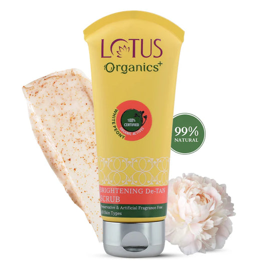 Brightening De - Tan Scrub