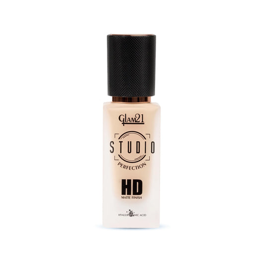 Studio Perfection HD Matte Foundation