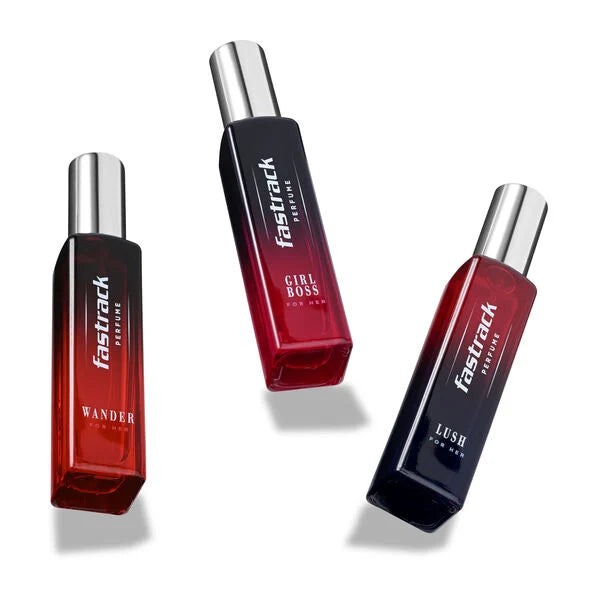 Fastrack Gift Pack 20 ml x 3 for Her