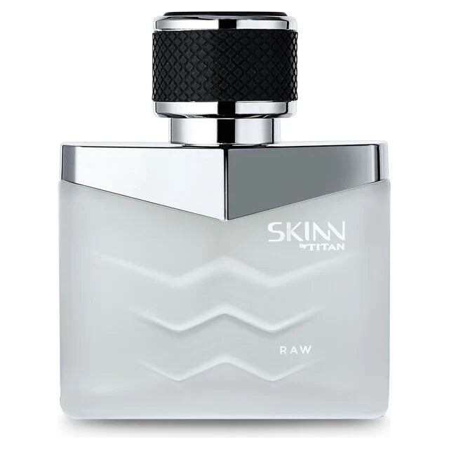 Skinn by Titan Raw 50 ML Perfume for Men EDP