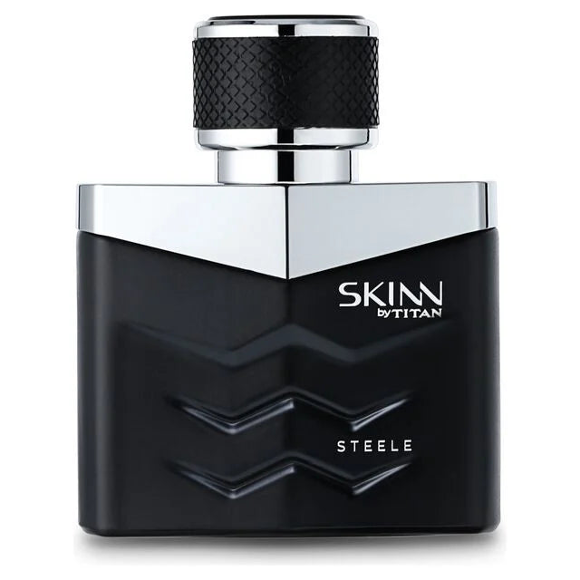 Skinn by Titan Steele 100 ML Perfume for Men EDP